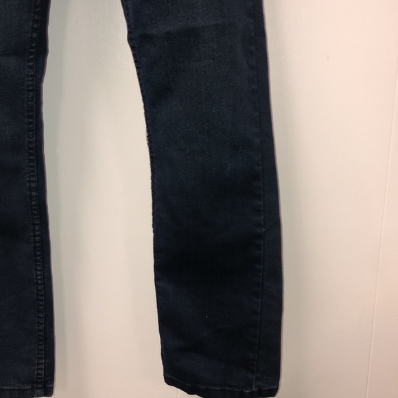 Levi 511 dark wash jeans - Picture 3 of 8
